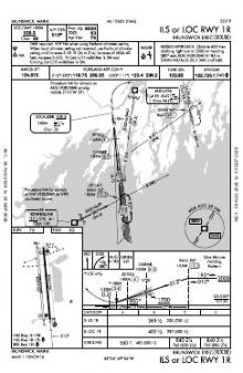 ILS OR LOC RWY 01R chart preview