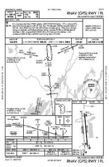RNAV (GPS) RWY 19L chart preview