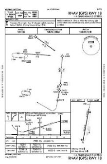 RNAV (GPS) RWY 18 chart preview