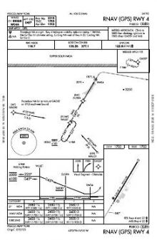 RNAV (GPS) RWY 04 chart preview