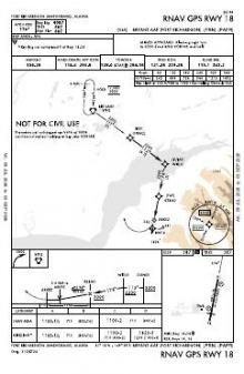 RNAV (GPS) RWY 18 chart preview