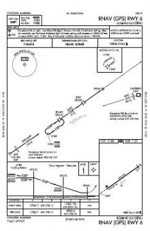 RNAV (GPS) RWY 06 chart preview