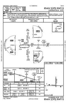 RNAV (GPS) RWY 08 chart preview