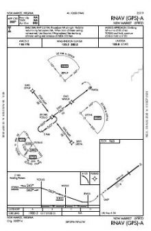 RNAV (GPS)-A chart preview