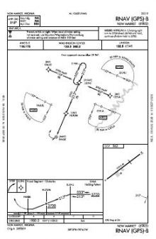 RNAV (GPS)-B chart preview