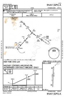 RNAV (GPS)-A chart preview