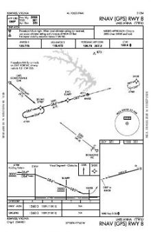 RNAV (GPS) RWY 08 chart preview