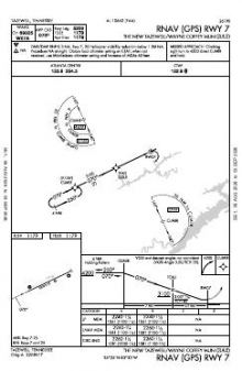 RNAV (GPS) RWY 07 chart preview