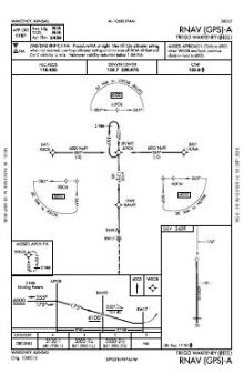 RNAV (GPS)-A chart preview