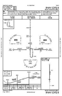 RNAV (GPS)-B chart preview