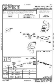 RNAV (GPS) RWY 29 chart preview