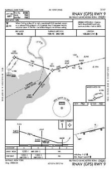 RNAV (GPS) RWY 09 chart preview