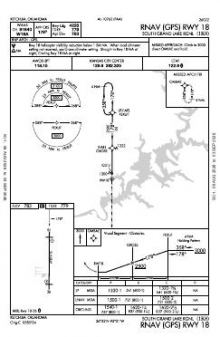 RNAV (GPS) RWY 18 chart preview