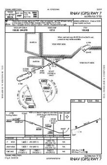 RNAV (GPS) RWY 07 chart preview