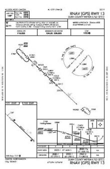 RNAV (GPS) RWY 13 chart preview