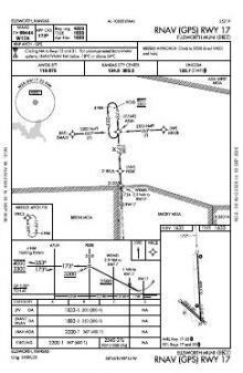 RNAV (GPS) RWY 17 chart preview