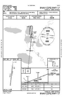 RNAV (GPS) RWY 17 chart preview