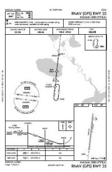 RNAV (GPS) RWY 35 chart preview