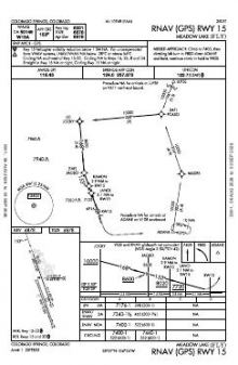 RNAV (GPS) RWY 15 chart preview