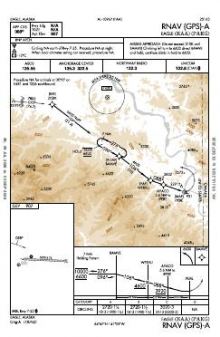 RNAV (GPS)-A chart preview