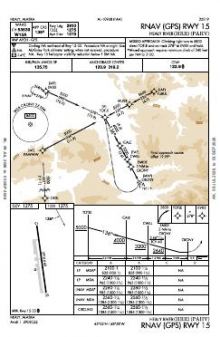 RNAV (GPS) RWY 15 chart preview