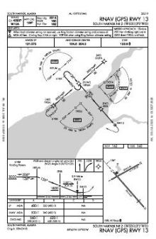RNAV (GPS) RWY 13 chart preview