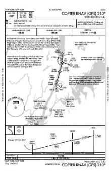 COPTER RNAV (GPS) 210 chart preview