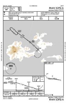 RNAV (GPS)-A chart preview