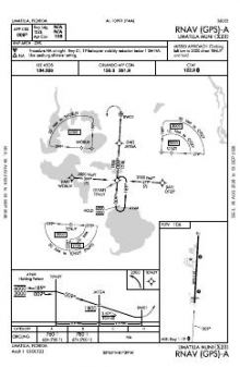 RNAV (GPS)-A chart preview
