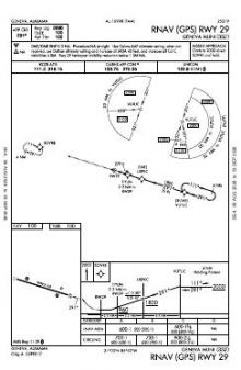 RNAV (GPS) RWY 29 chart preview