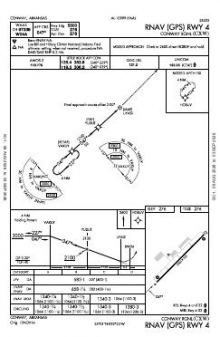 RNAV (GPS) RWY 04 chart preview