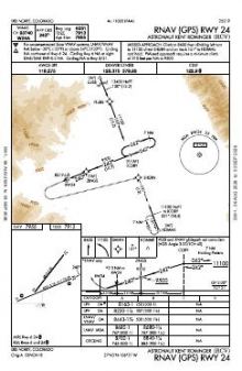 RNAV (GPS) RWY 24 chart preview