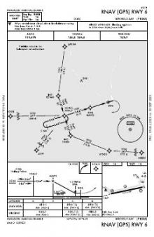 RNAV (GPS) RWY 06 chart preview