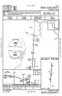 RNAV (GPS) RWY 01 chart preview