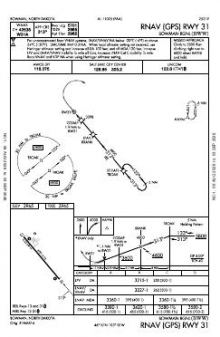 RNAV (GPS) RWY 31 chart preview