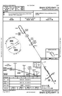 RNAV (GPS) RWY 14 chart preview