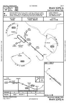 RNAV (GPS)-A chart preview