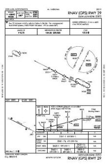 RNAV (GPS) RWY 29 chart preview