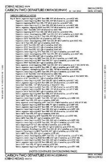 CARBON TWO (OBSTACLE) (RNAV), CONT.1 chart preview