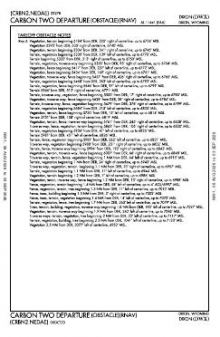 CARBON TWO (OBSTACLE) (RNAV), CONT.2 chart preview
