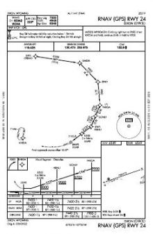 RNAV (GPS) RWY 24 chart preview