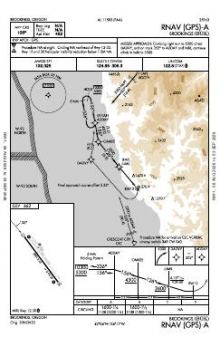 RNAV (GPS)-A chart preview