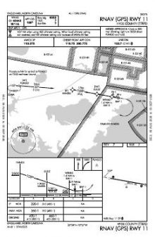 RNAV (GPS) RWY 11 chart preview