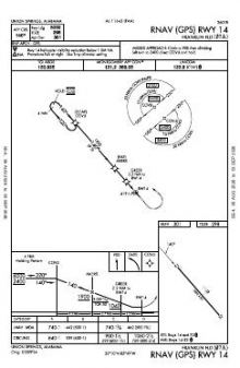 RNAV (GPS) RWY 14 chart preview