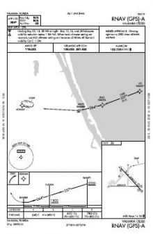 RNAV (GPS)-A chart preview