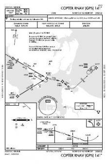COPTER RNAV (GPS) 141 chart preview