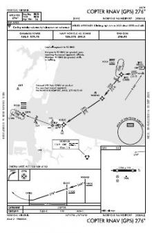 COPTER RNAV (GPS) 276 chart preview