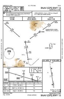 RNAV (GPS) RWY 16 chart preview