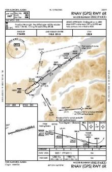 RNAV (GPS) RWY 06R chart preview