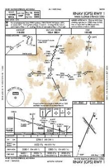 RNAV (GPS) RWY 01 chart preview